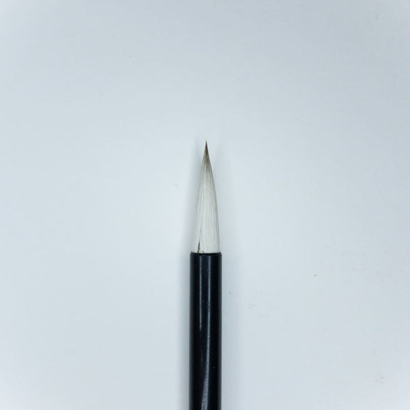 Medium/Large Natural Hair Brush - Calligraphy Brush Japanese Stationery