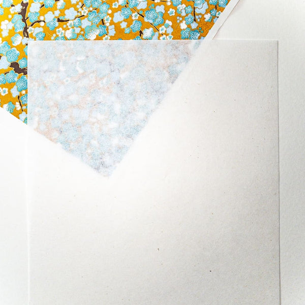 A4 Machine Milled Washi paper. 100 Sheets - paper Japanese Stationery