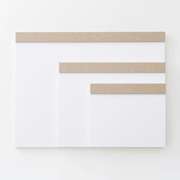 A6 Art Drawing Pad White Paper - notebooks Japanese Stationery