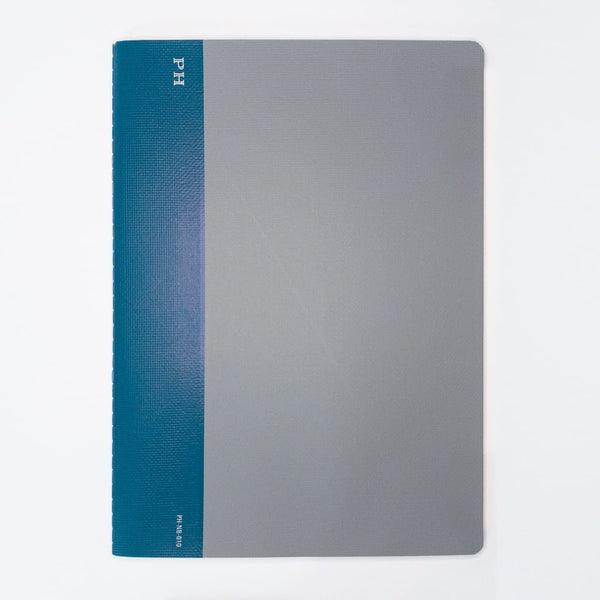 B5 Penco Hightide Cheesecloth Notebook - notebooks Japanese Stationery