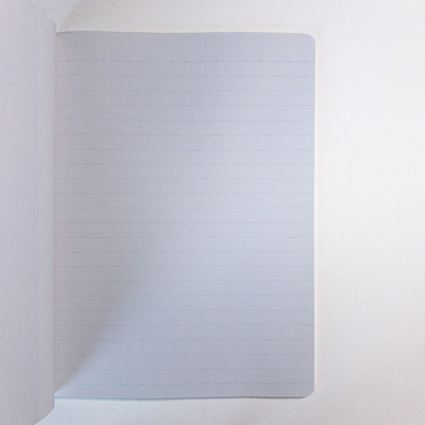 B5 Penco Hightide Cheesecloth Notebook - notebooks Japanese Stationery