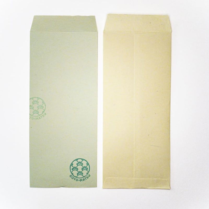 Bonsai Series Ogawa Hand Stamed Letter Set - Writing Sets Japanese Stationery