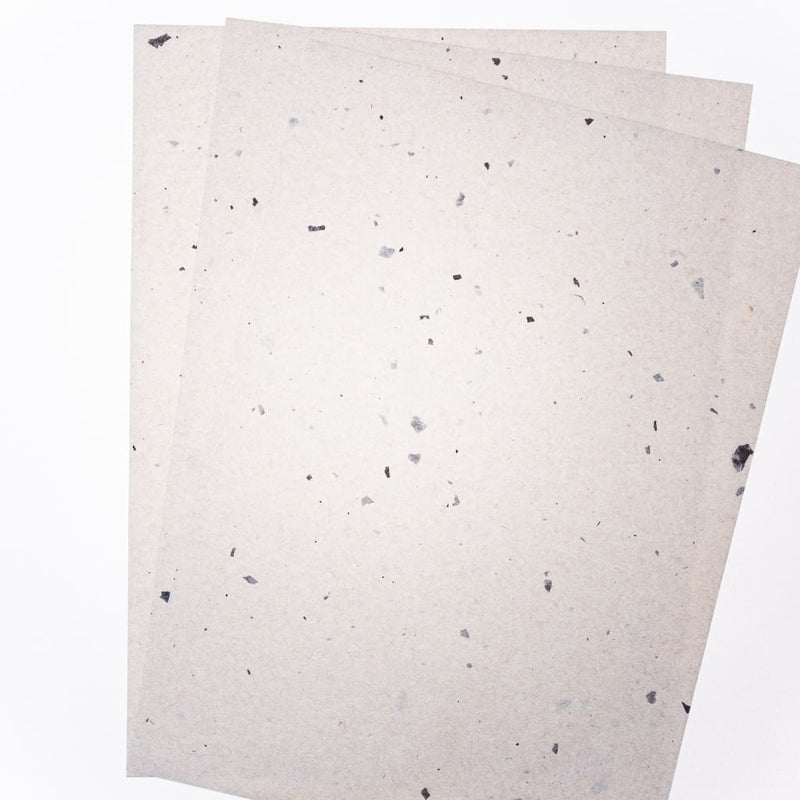 Chiri Machine Milled Washi paper. 30 Sheets - paper Japanese Stationery