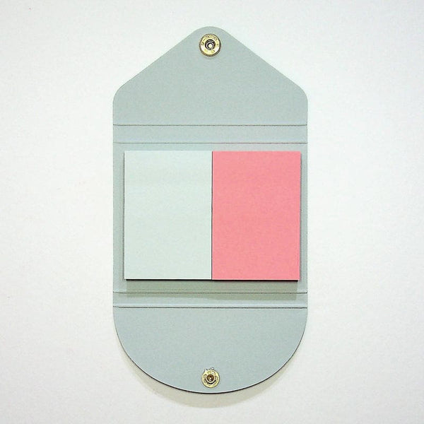 Green pastel Sticky Notes - notebooks Japanese Stationery