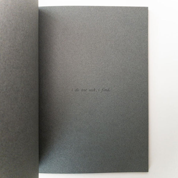 Grey Hard cover Slim A5 Notebook - notebooks Japanese Stationery
