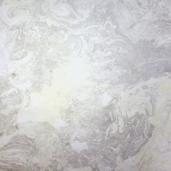 Grey Yellow Marble Handmade Paper - paper Japanese Stationery