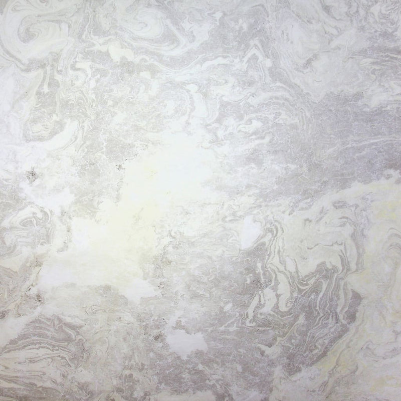 Grey Yellow Marble Handmade Paper - paper Japanese Stationery