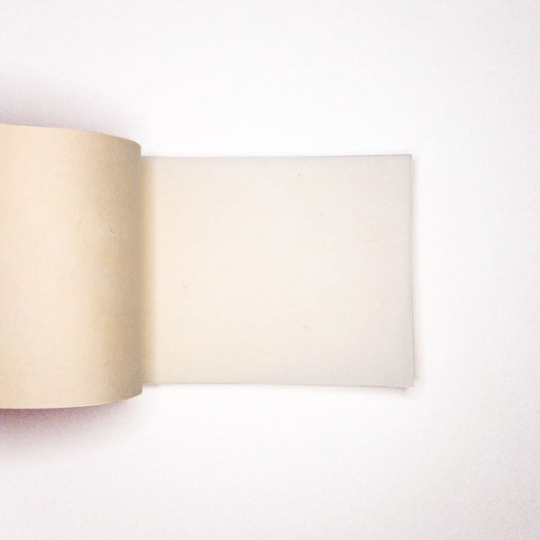 Handmade A6 Purple Shibori Notebook - notebooks Japanese Stationery