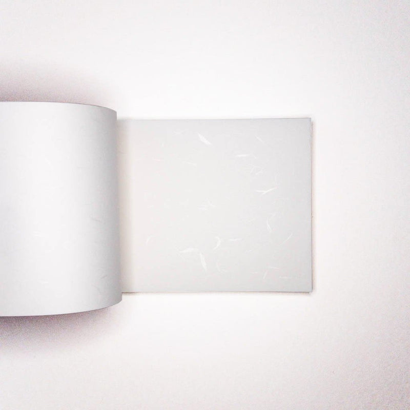 Handmade A6 Pink Wave Shibori Notebook - notebooks Japanese Stationery