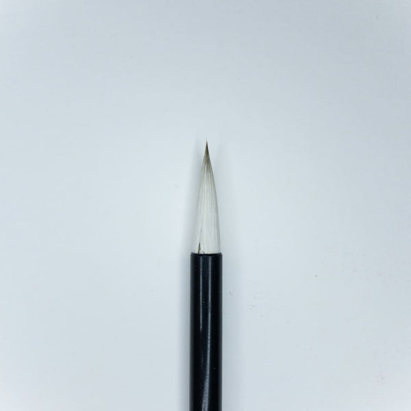 Medium/Large Natural Hair Brush - Calligraphy Brush Japanese Stationery