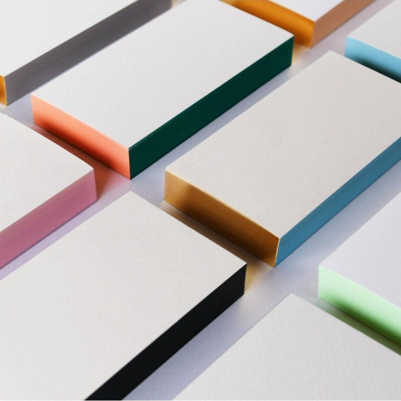Pop Colour Memo Block Cream