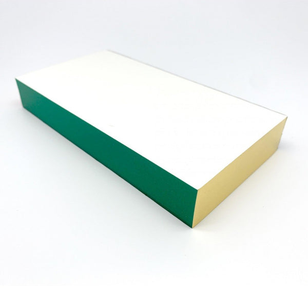 Pop Colour Memo Block Watercolour