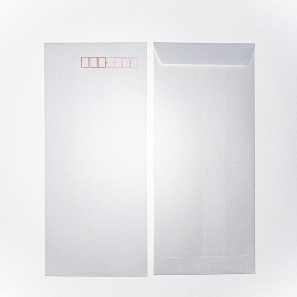 Handmade Letter paper with Stamped Lines. 25 Sheets – Japan Stationery