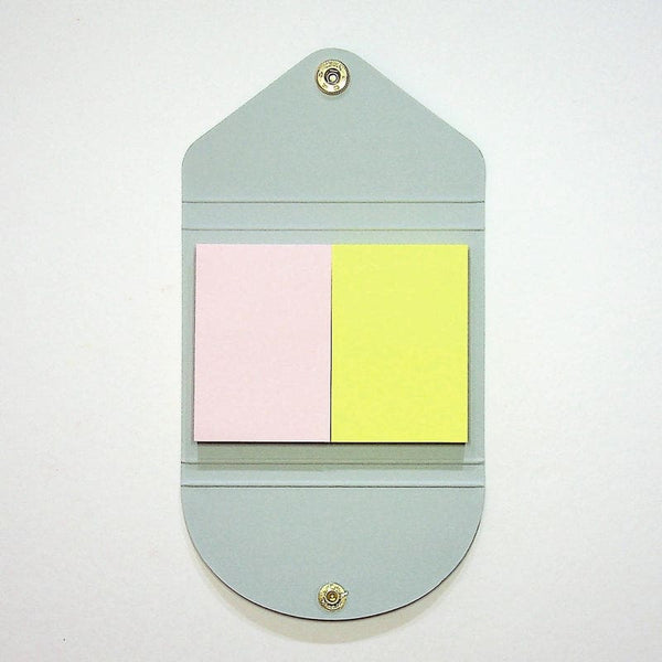 Navy pastel Sticky Notes - notebooks Japanese Stationery