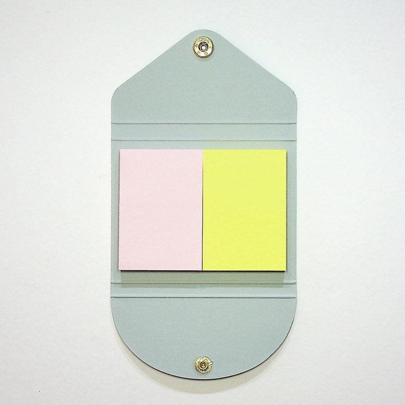 Navy pastel Sticky Notes - notebooks Japanese Stationery