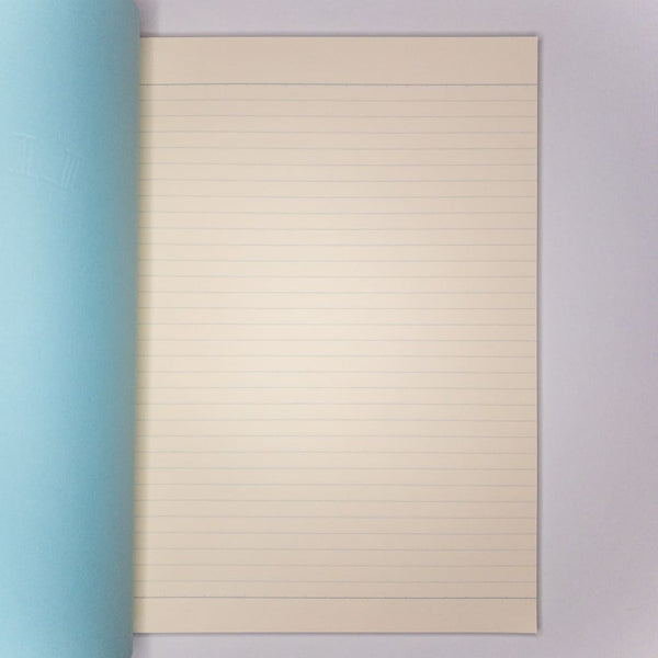 Noble Note A4 Notebook Lined Paper 100 Pages - notebooks Japanese Stationery