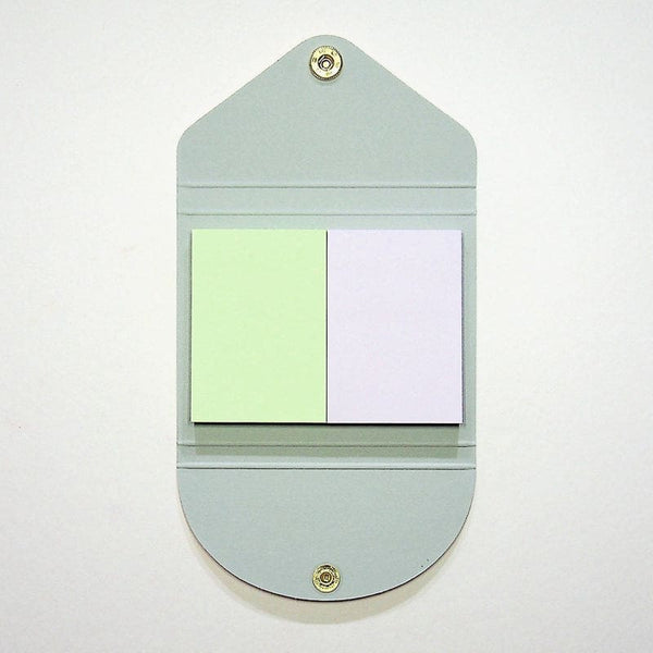 Pink pastel Sticky Notes - notebooks Japanese Stationery