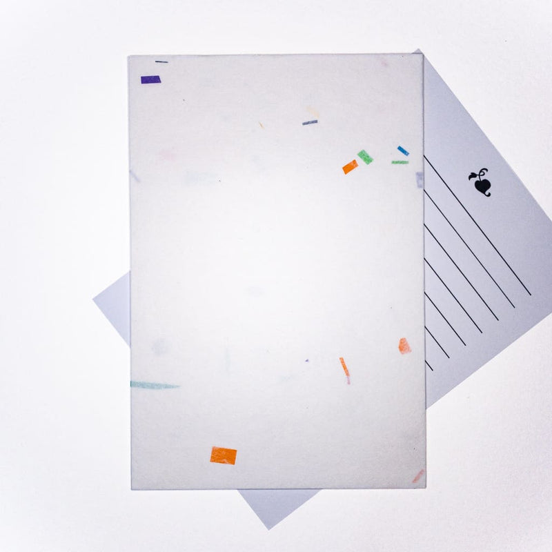Tanabata Limited Edition Letter Set. 10 Sheets & 3 Envelopes - Writing Sets Japanese Stationery